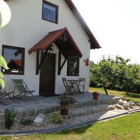 Domki Zielona Osada Szczenurze Exterior photo